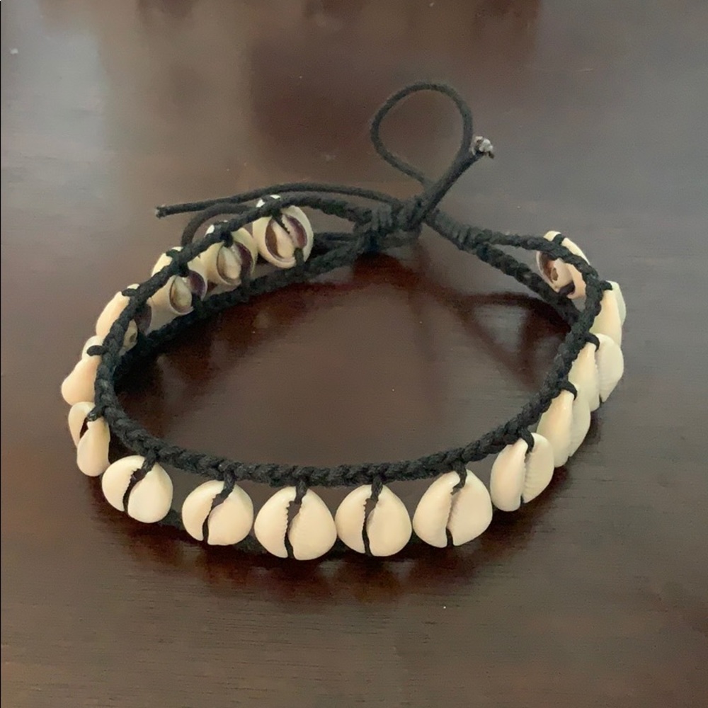 Seashell Choker
